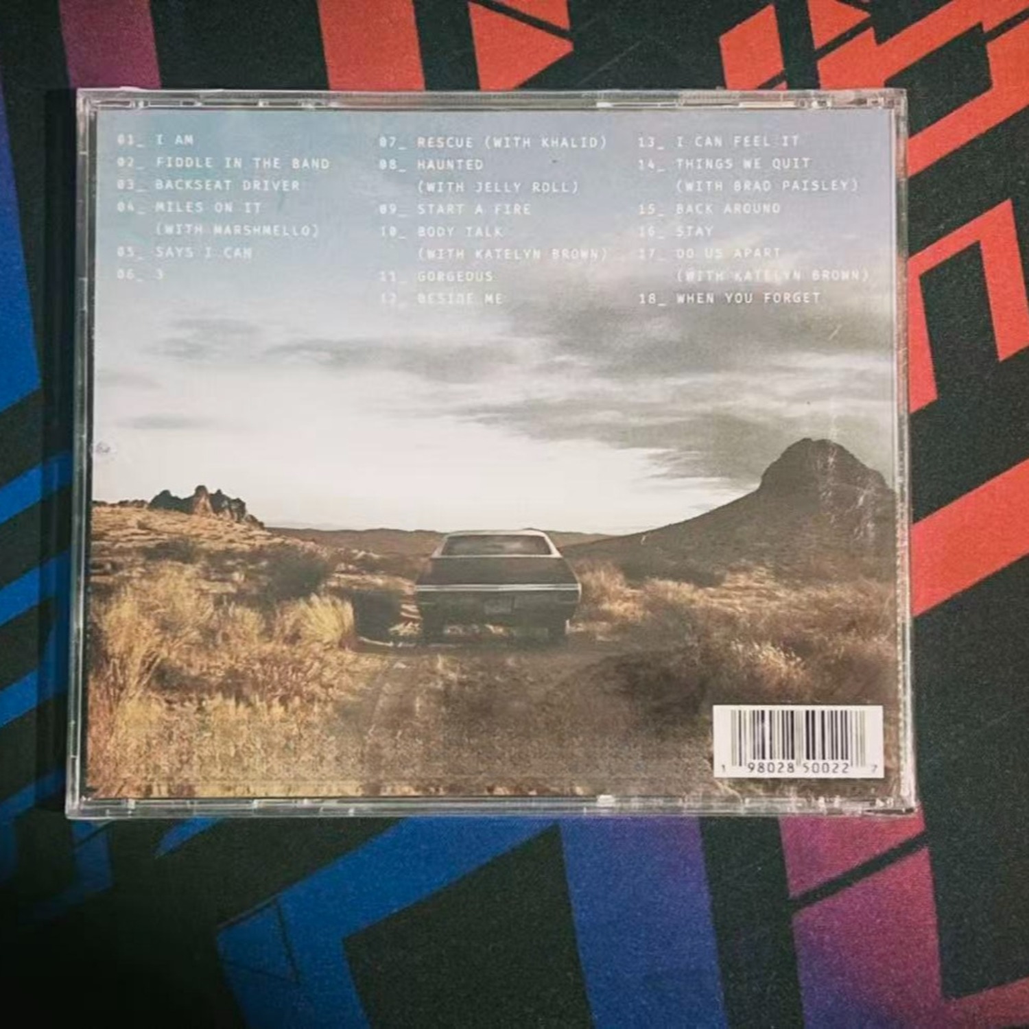 Nowoczesny album audio country – Audio Music New recenzja i cena