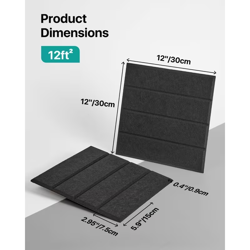 10 sztuk samoprzylepnych panel – Studio Monitor Speaker recenzja i cena