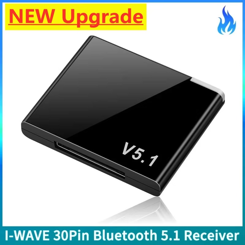 Odbiornik audio Bluetooth 5.1  – Audio Music Wave recenzja i cena