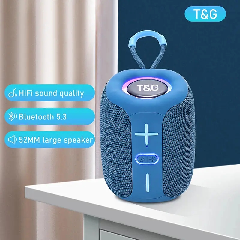 Głośnik Bluetooth Przenośny So – Audio Music Center recenzja i cena