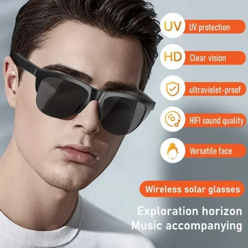 Okulary przeciwsłoneczne Bluet – Audio Music Hifi recenzja i cena
