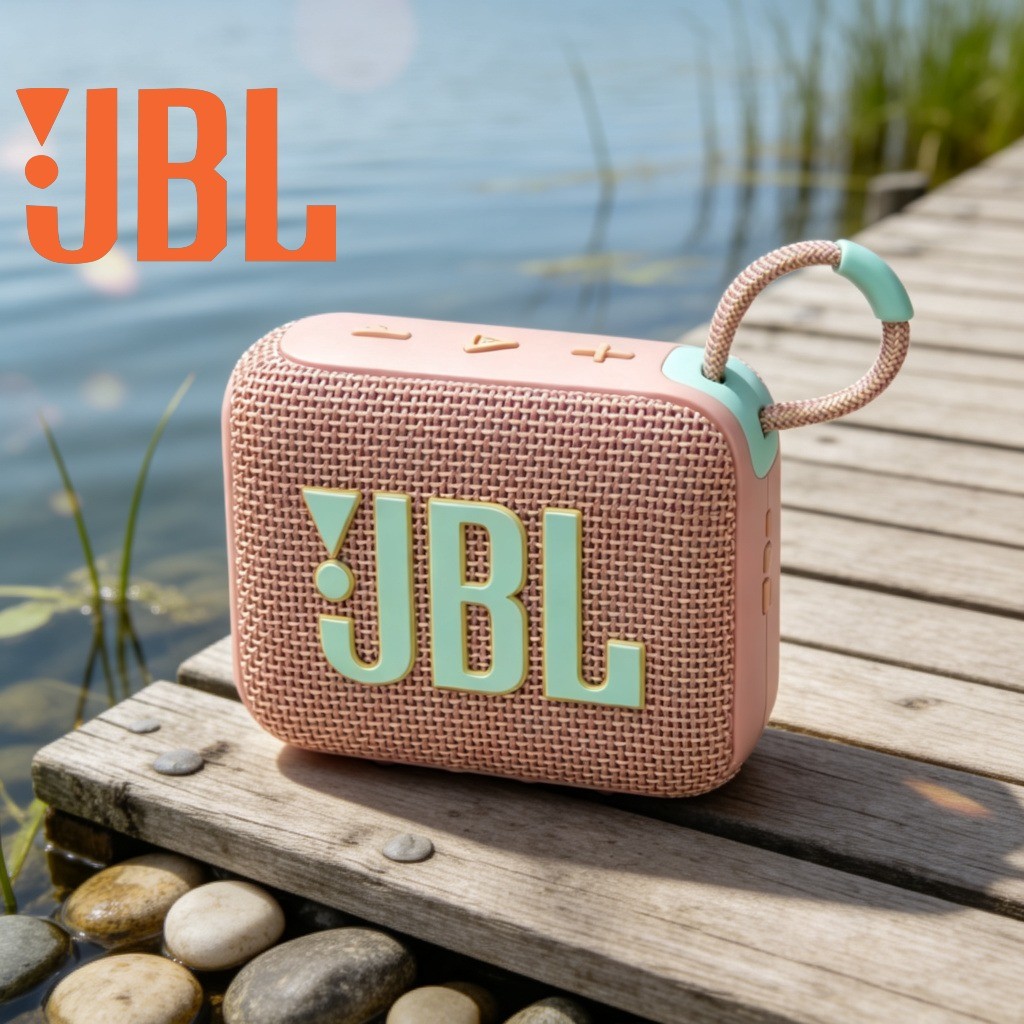 JBL GO4 Music BRIC 4. generacj – Audio Music Gen recenzja i cena