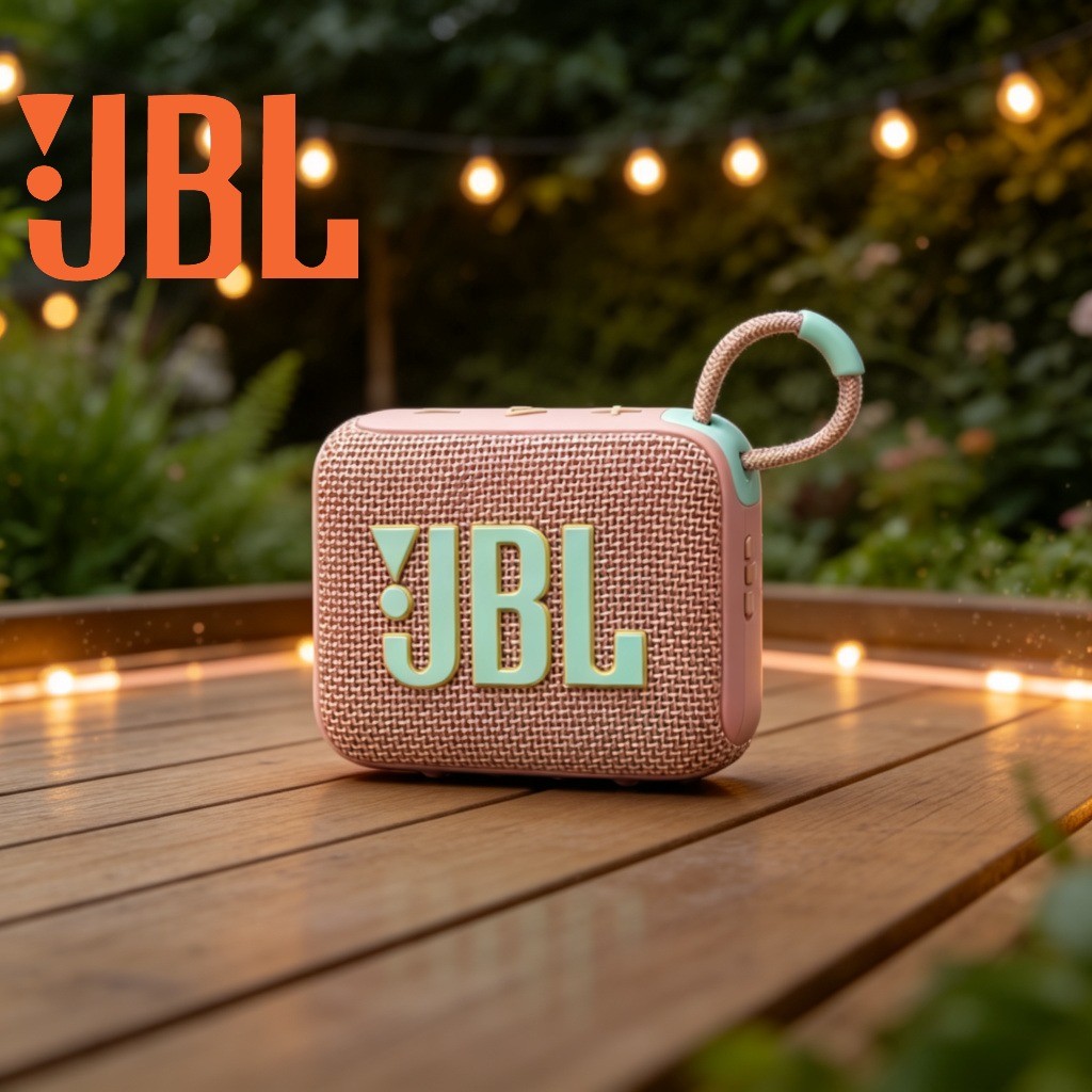 JBL GO4 Music BRIC 4. generacj – Audio Music Gen recenzja i cena