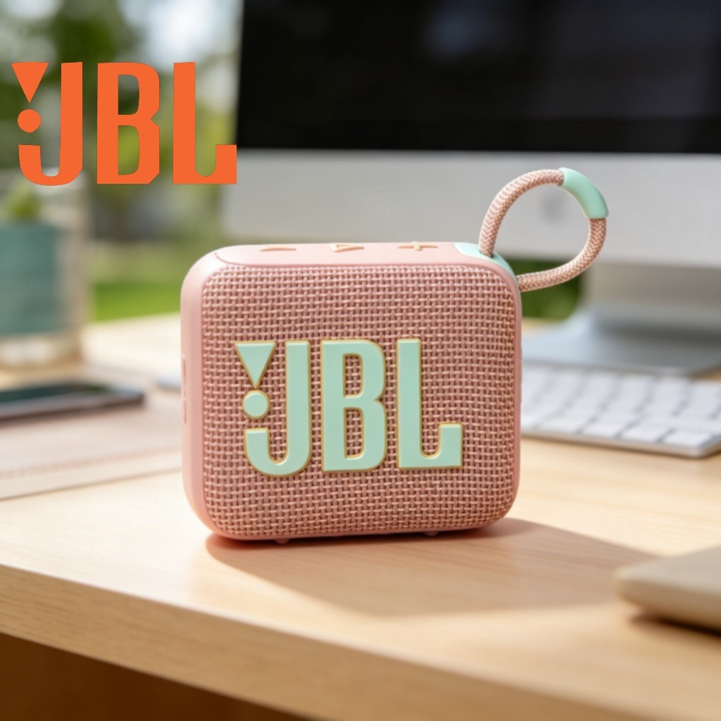 JBL GO4 Music BRIC 4. generacj – Audio Music Gen recenzja i cena