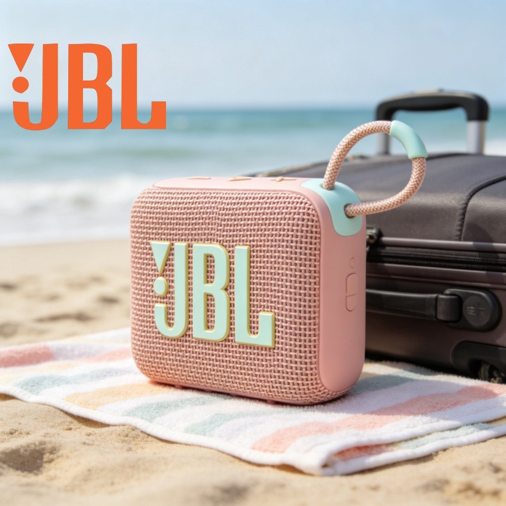 JBL GO4 Music BRIC 4. generacj – Audio Music Gen recenzja i cena
