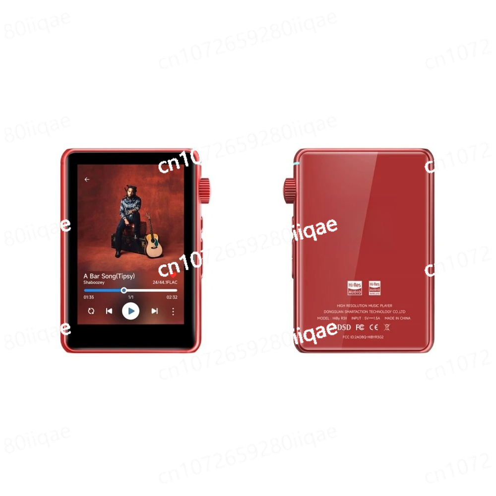 Odtwarzacz muzyczny R3 Ii 2025 – Audio Music Gen recenzja i cena