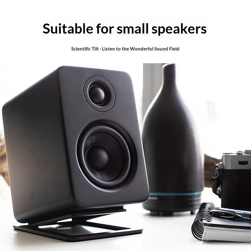 Nowe podstawki izolacyjne do g – Studio Monitor Speaker recenzja i cena