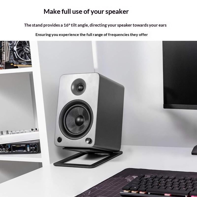 Nowe podstawki izolacyjne do g – Studio Monitor Speaker recenzja i cena