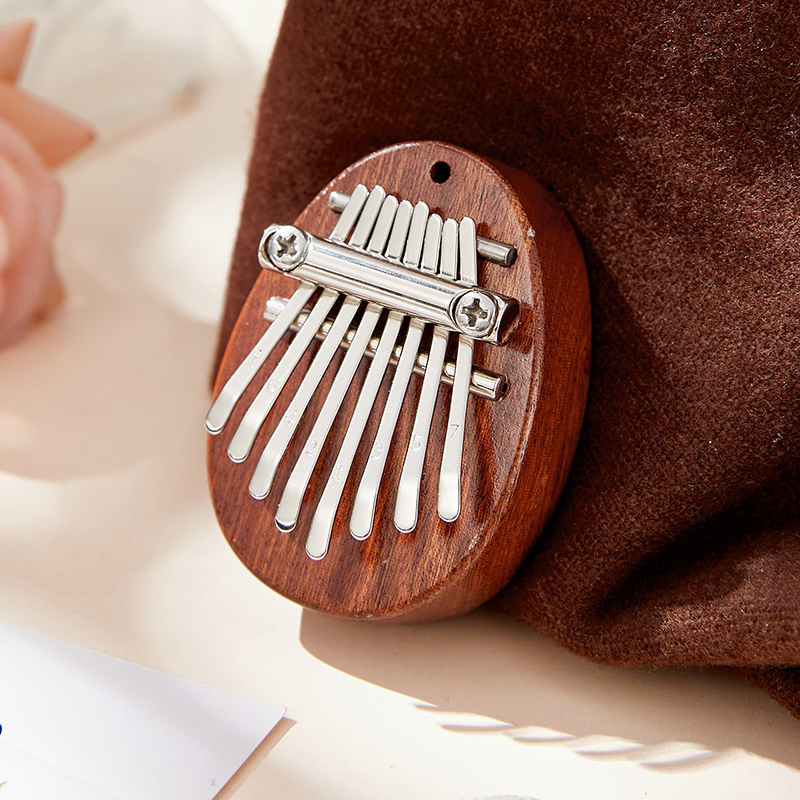 Kalimba 8-klawiszowa 5*7cm, pr – Kalimba Thumb Piano recenzja i cena