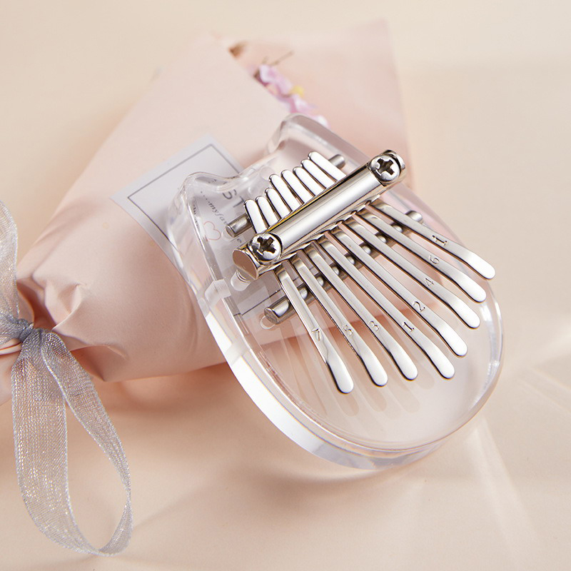 Kalimba 8-klawiszowa 5*7cm, pr – Kalimba Thumb Piano recenzja i cena
