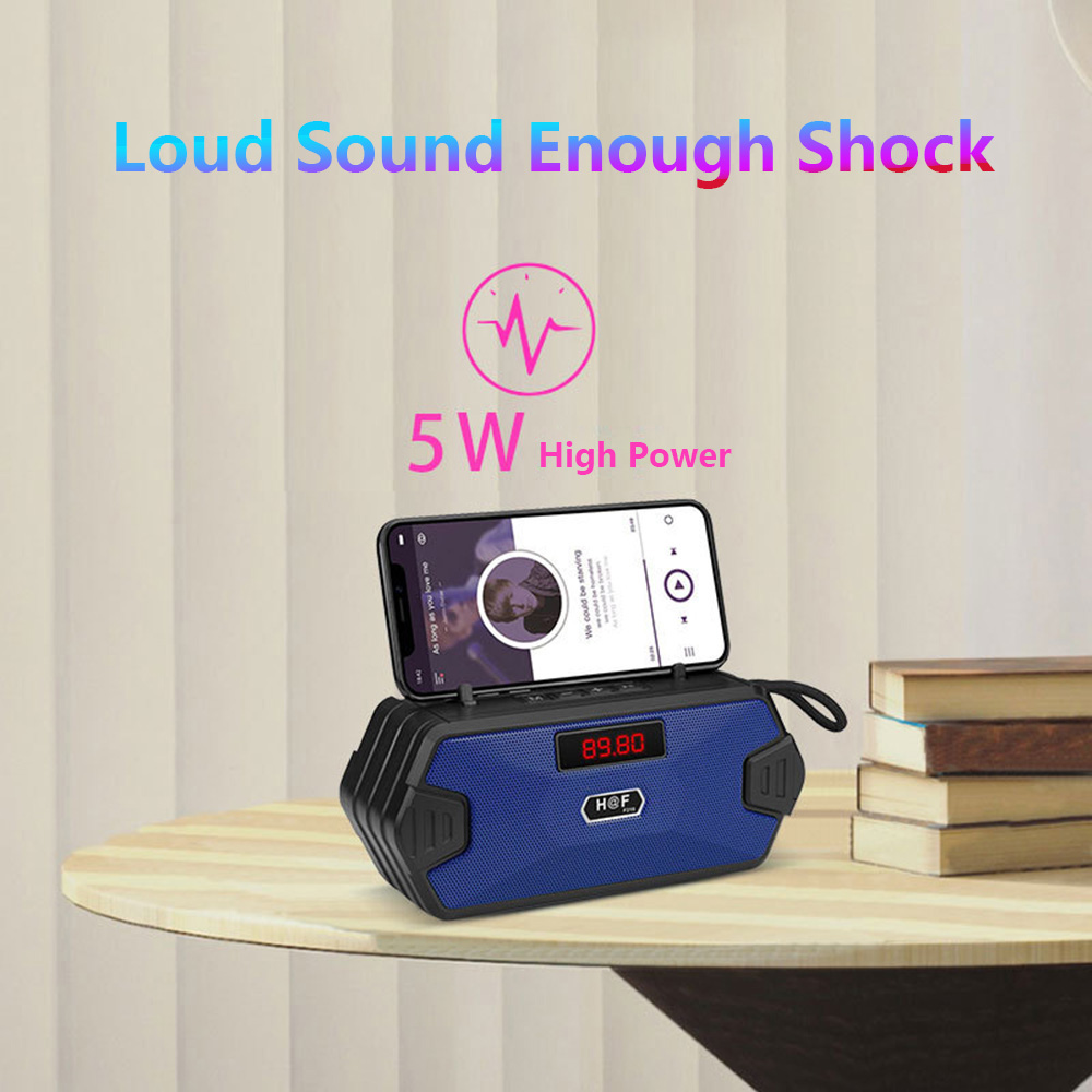 Głośnik Bluetooth Bezprzewodow – Audio Music Center recenzja i cena