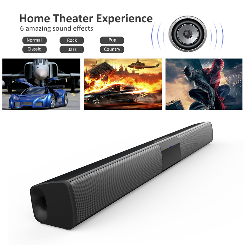 40W Bezprzewodowy głośnik Blue – Audio Music Center recenzja i cena