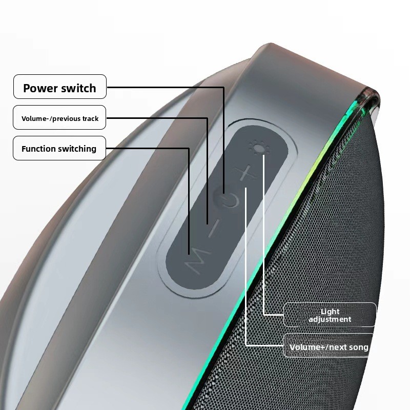 Głośnik Bluetooth MW Audio Mus – Audio Music Gen recenzja i cena