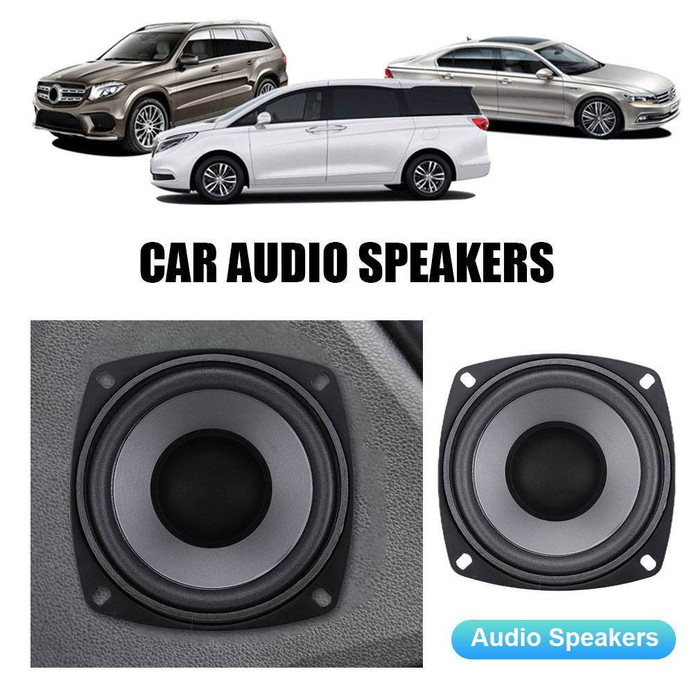 Uniwersalny samochodowy głośni – Audio Music Hifi recenzja i cena
