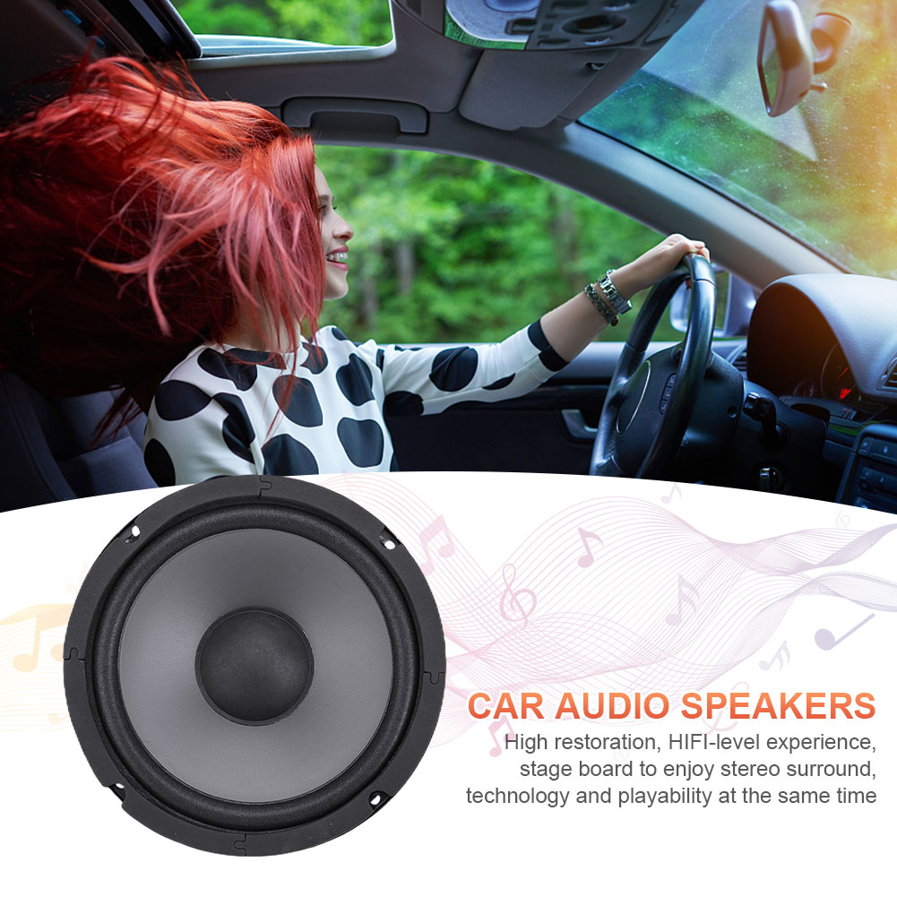 Uniwersalny samochodowy głośni – Audio Music Hifi recenzja i cena
