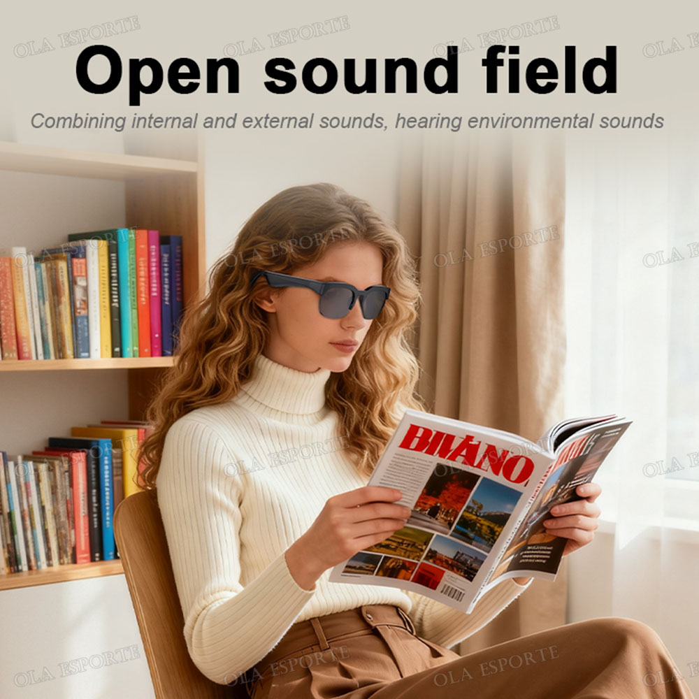 Inteligentne okulary z kamerą  – Audio Music Hifi recenzja i cena