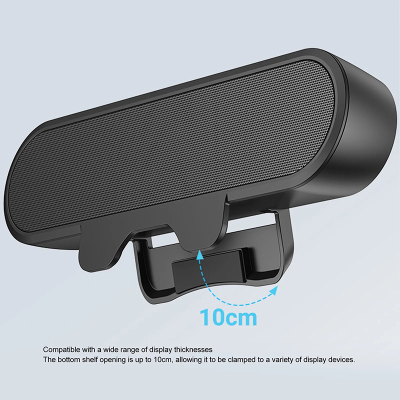 Mini Soundbar Głośnik Klipsowy – Audio Music Center recenzja i cena