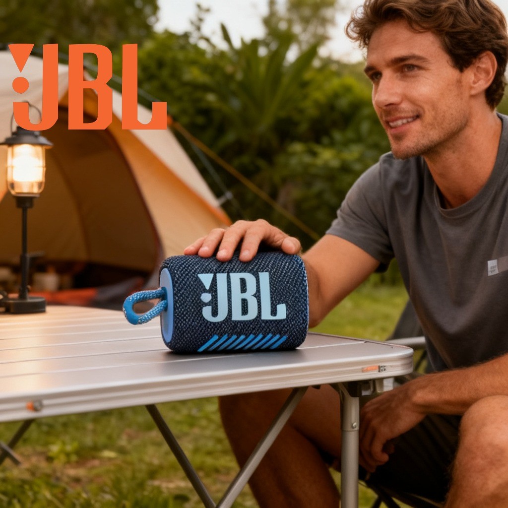 JBL GO3 BRICS 3. generacji, be – Audio Music Gen recenzja i cena