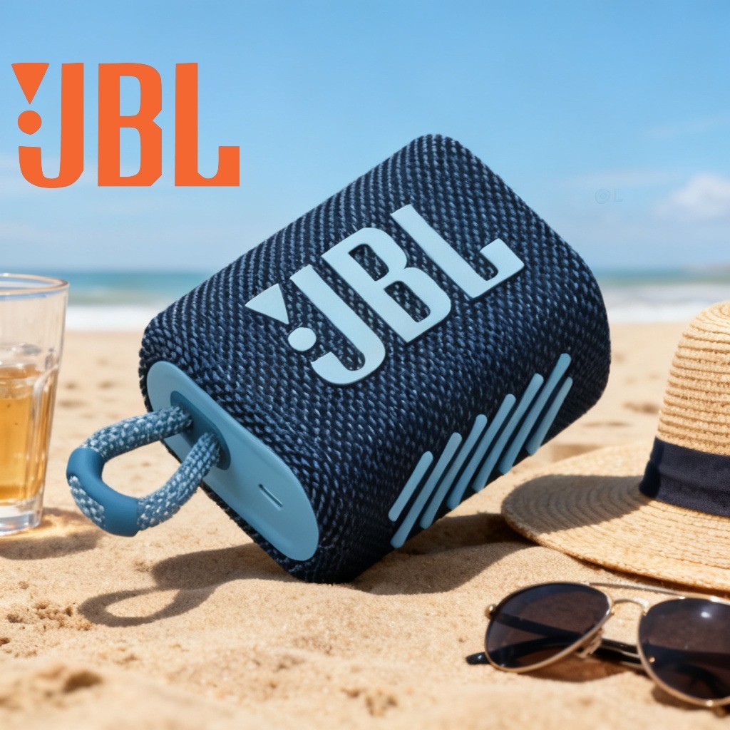 JBL GO3 BRICS 3. generacji, be – Audio Music Gen recenzja i cena