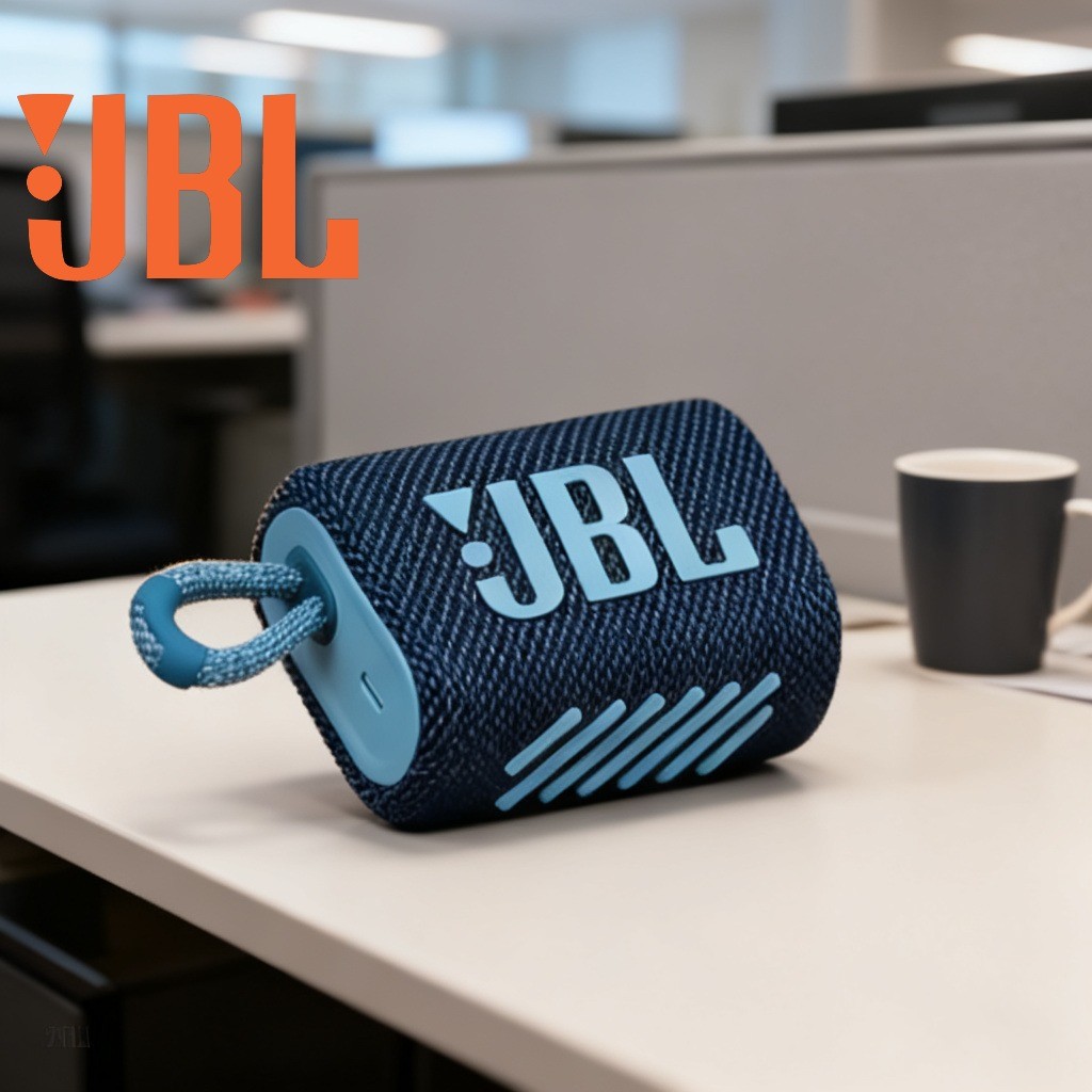 JBL GO3 BRICS 3. generacji, be – Audio Music Gen recenzja i cena