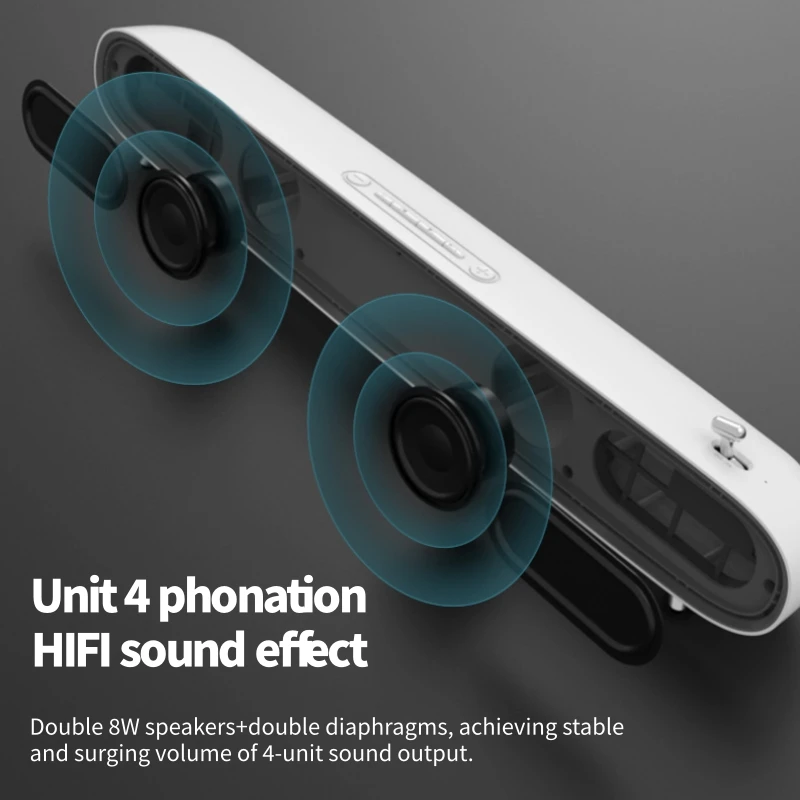 Bezprzewodowy soundbar Bluetoo – Audio Music Center recenzja i cena