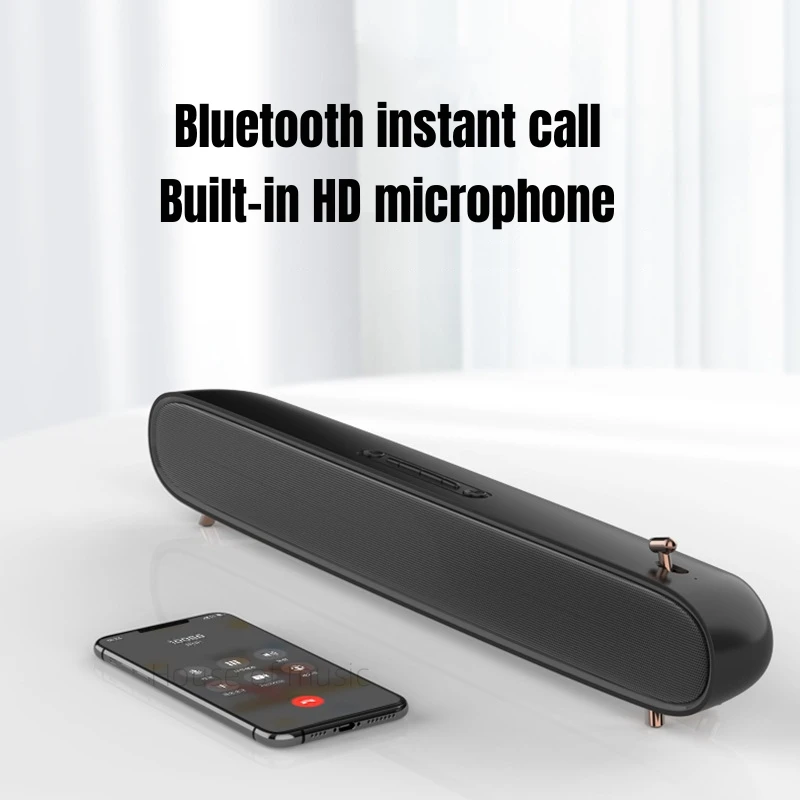 Bezprzewodowy soundbar Bluetoo – Audio Music Center recenzja i cena