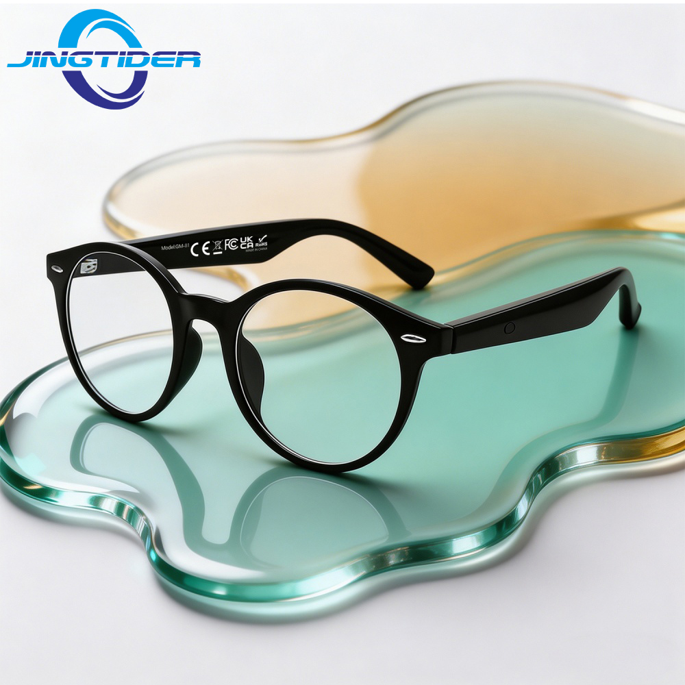 Okulary audio GM81 Fashion AI  – Audio Music Hall recenzja i cena