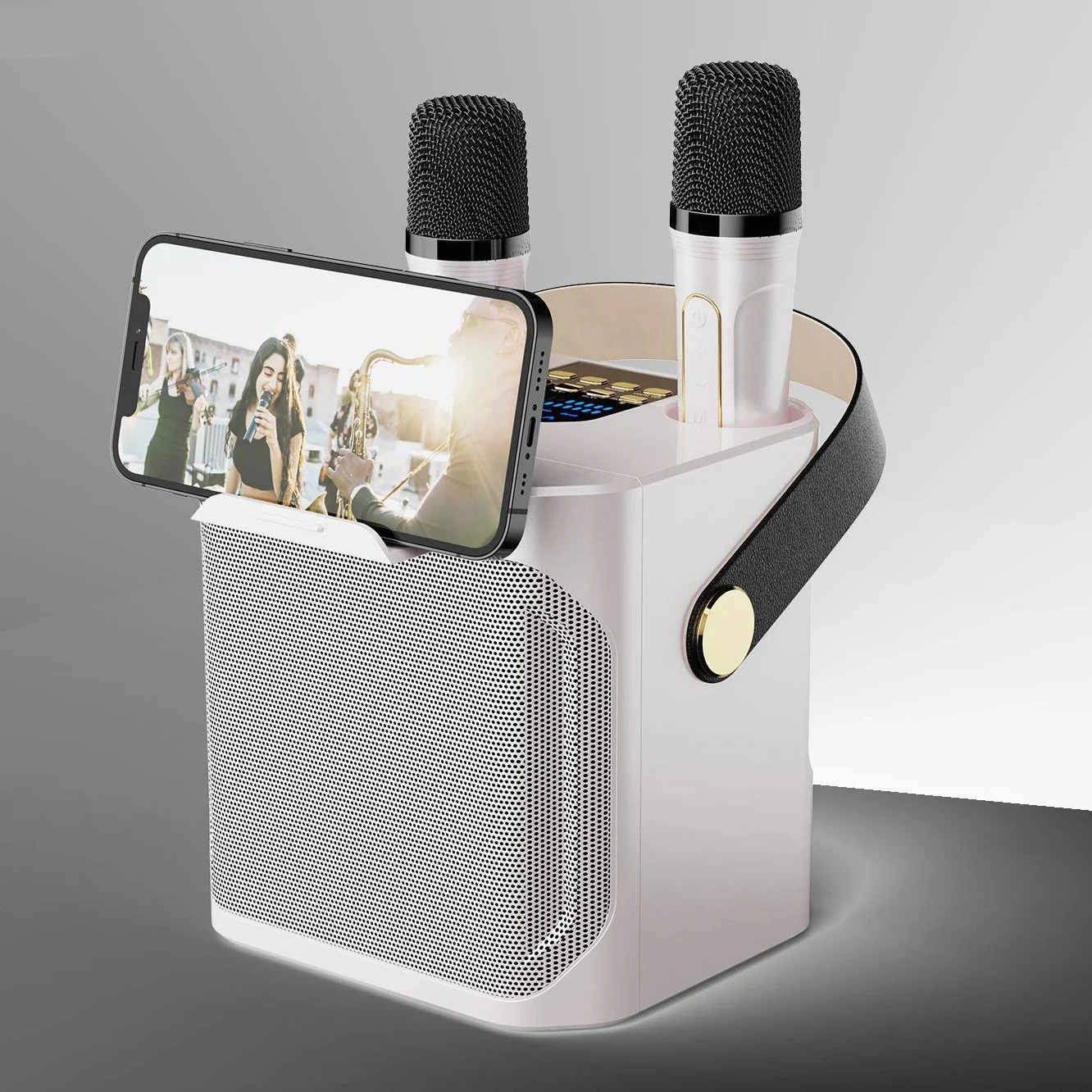Bezprzewodowy subwoofer Przeno – Audio Music Center recenzja i cena